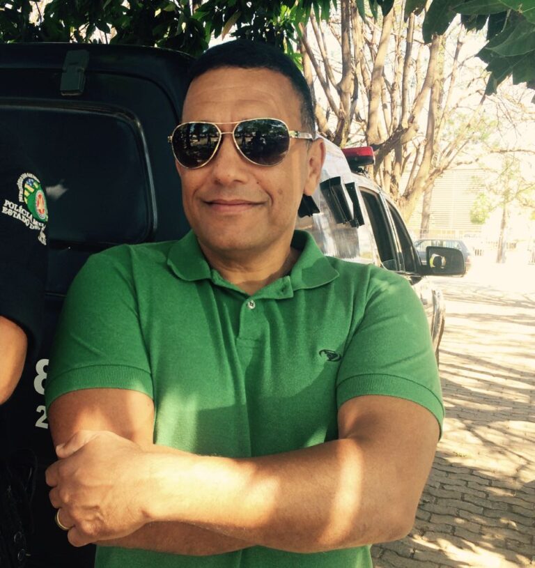 MAJOR DA PMDF SERÁ SECRETÁRIO EM PLANALTINA