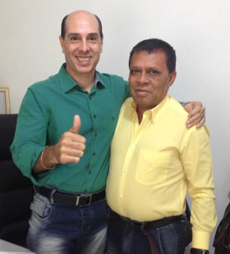 PRESENTE PARA O ITAPUÃ