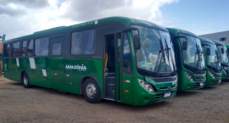 A CAMINHO E NO ITINERÁRIO CORRETO