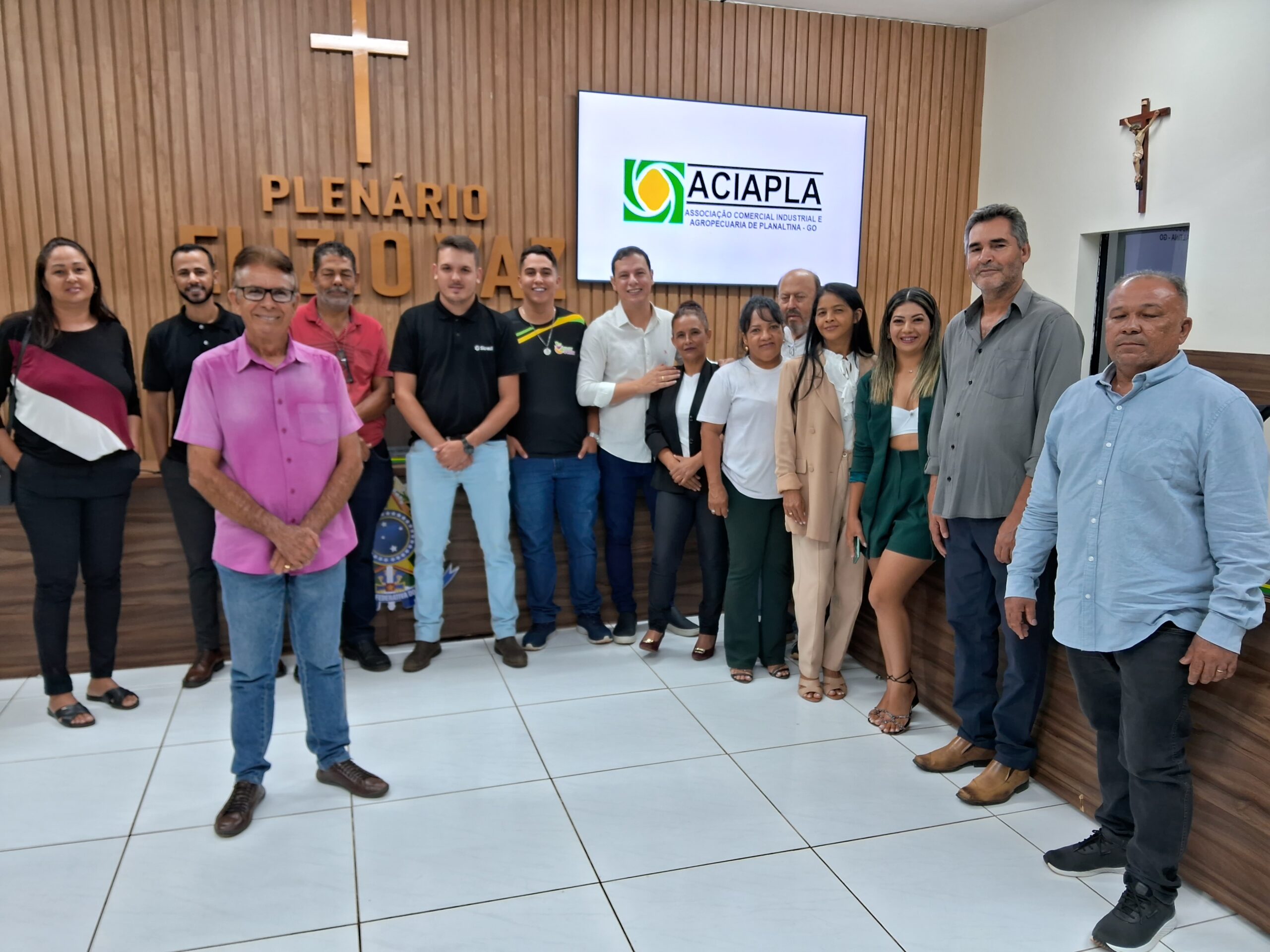 ACIAPLA REALIZA CAFÉ COM IDEIAS