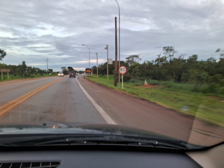 DF 128 CONTINUA RUIM