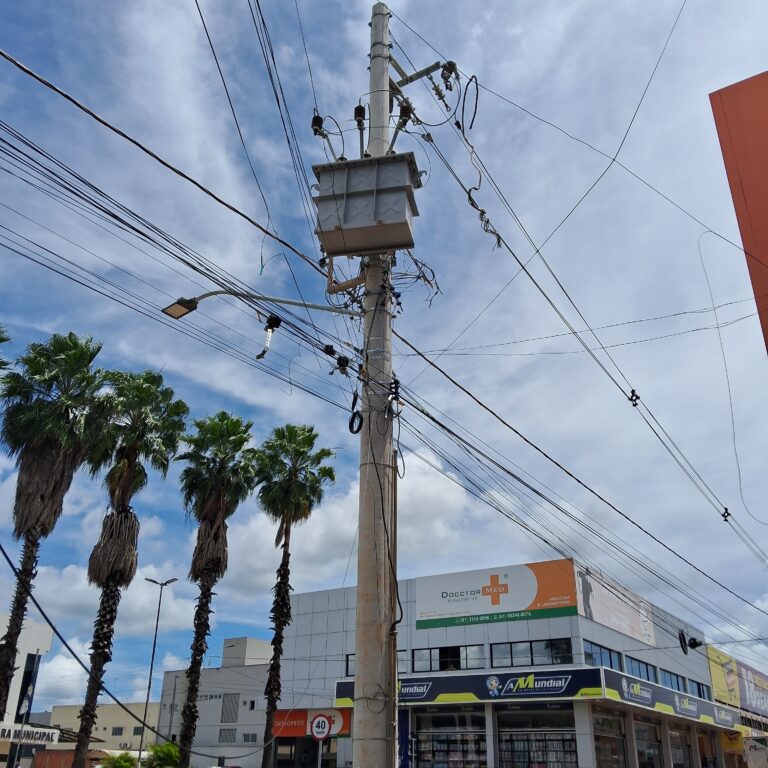 EQUATORIAL QUESTIONADA