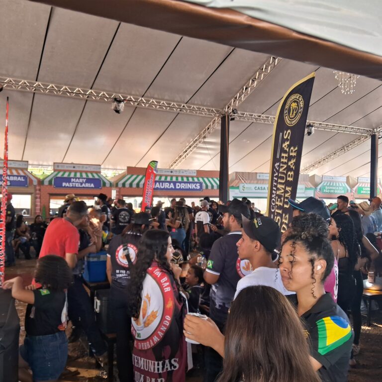 III FESTA DOS SABORES NOS 133 ANOS DE PLANALTINA