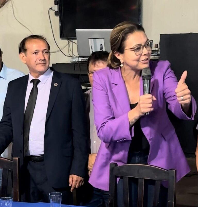 SENADORA LEILA BUSCA APOIO PARA MICRO E PEQUENOS EMPRENDEDORES