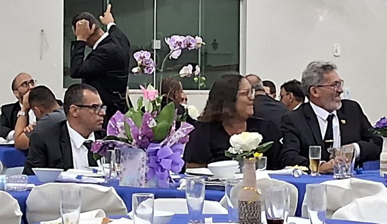 MAÇONARIA – IMPERATRIZ SOB NOVO COMANDO