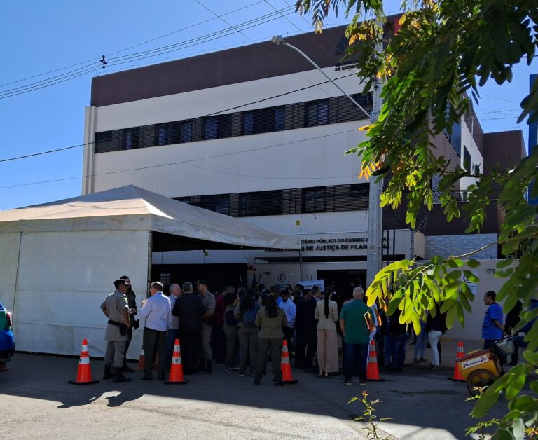 MINISTÉRIO PÚBLICO DE CASA NOVA