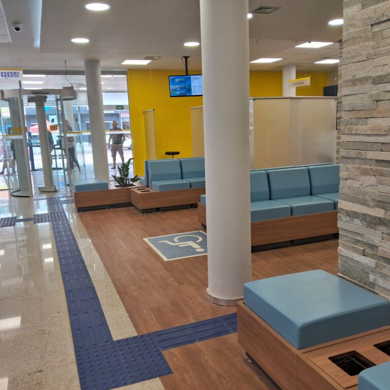 BANCO DO BRASIL DE CARA NOVA