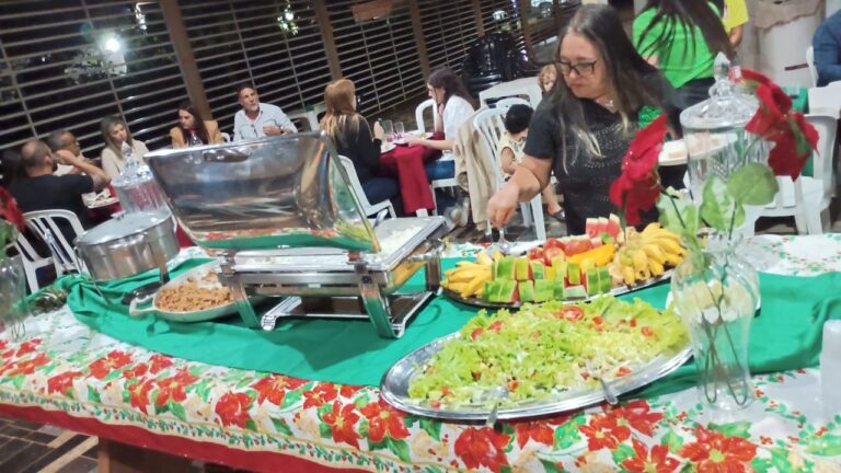 LOJA MAÇÔNICA ENCERRA ATIVIDADES DO ANO