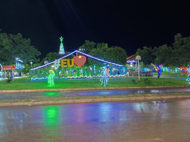 PLANALTINA VIVE DIAS ATÍPICOS