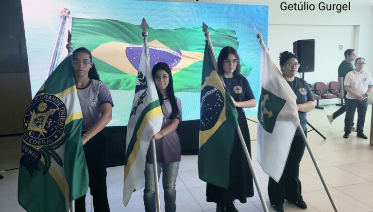 PODEROSA CONGREGAÇÃO DA MAÇONARIA  DO DISTRITO FEDERAL