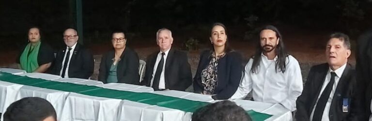 MAÇONS RETORNAM À MAÇONARIA EM PLANALTINA