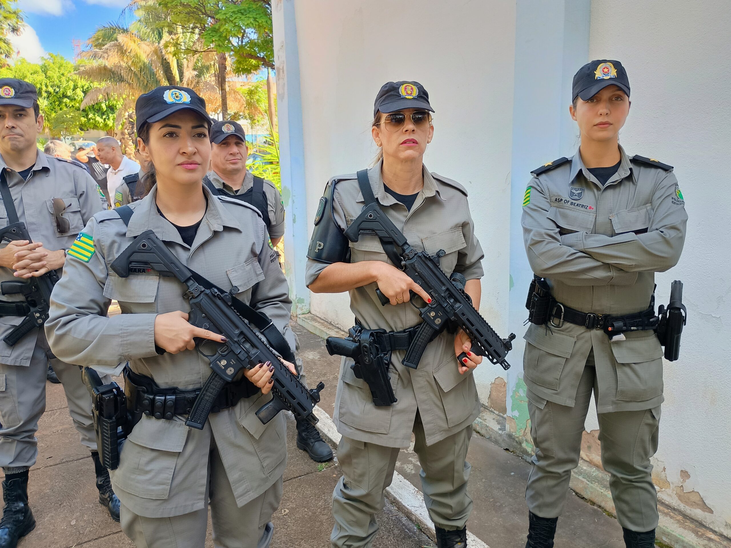 DIA INTERNACIONAL DA MULHER É COMEMORADO