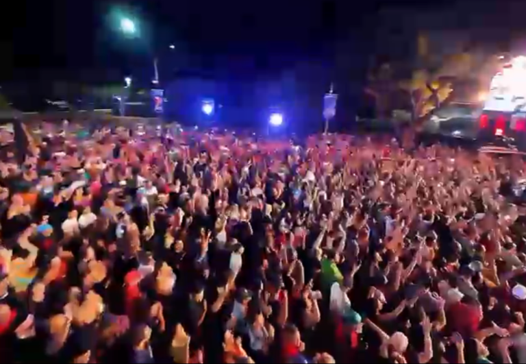 GRANDE FESTA DE ANIVERSÁRIO – 134 ANOS