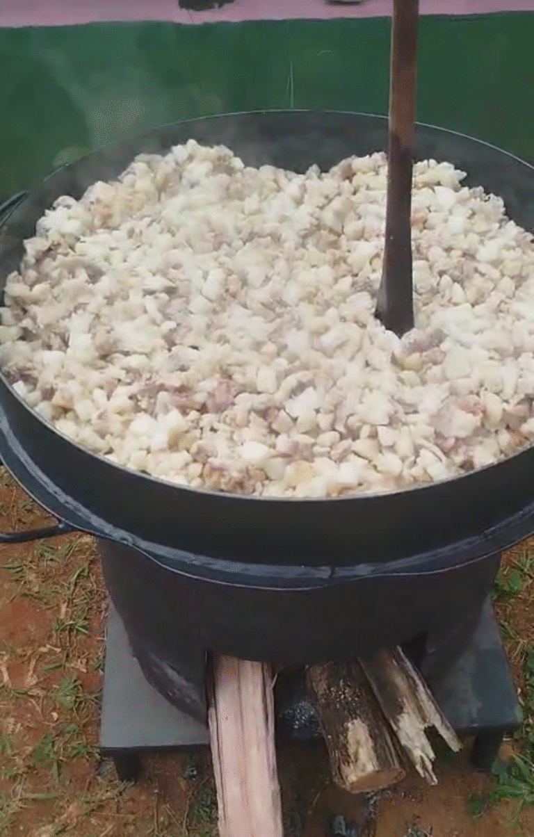 TERCEIRA FESTA DO TORRESMO