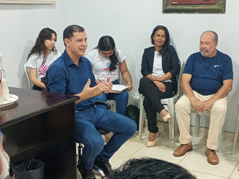 ASSOCIAÇÃO COMERCIAL RECEBERÁ MOÇÃO ELOGIOSA