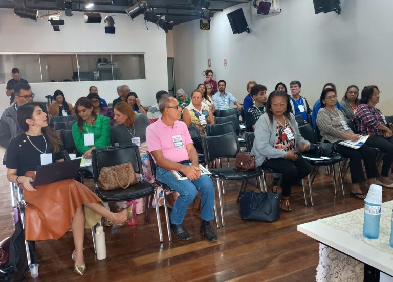 IDOSOS DE PLANALTINA APROVARAM PROPOSTAS DE MELHORIA