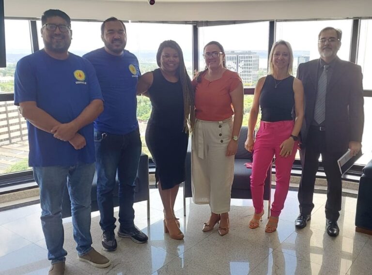 CRIAÇÃO DE ASSOCIAÇÃO MOVIMENTA AGENTES DE SAÚDE