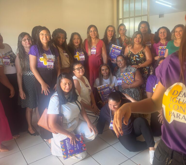 CONFERÊNCIA DE MULHERES EM PLANALTINA