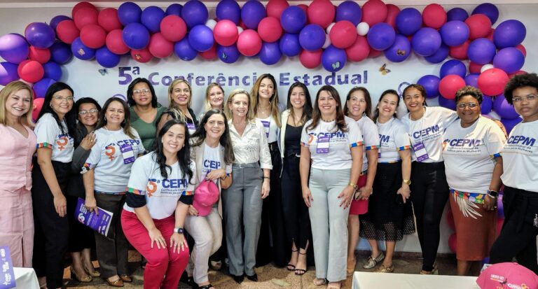 DELEGADAS DE PLANALTINA EM GOIÂNIA