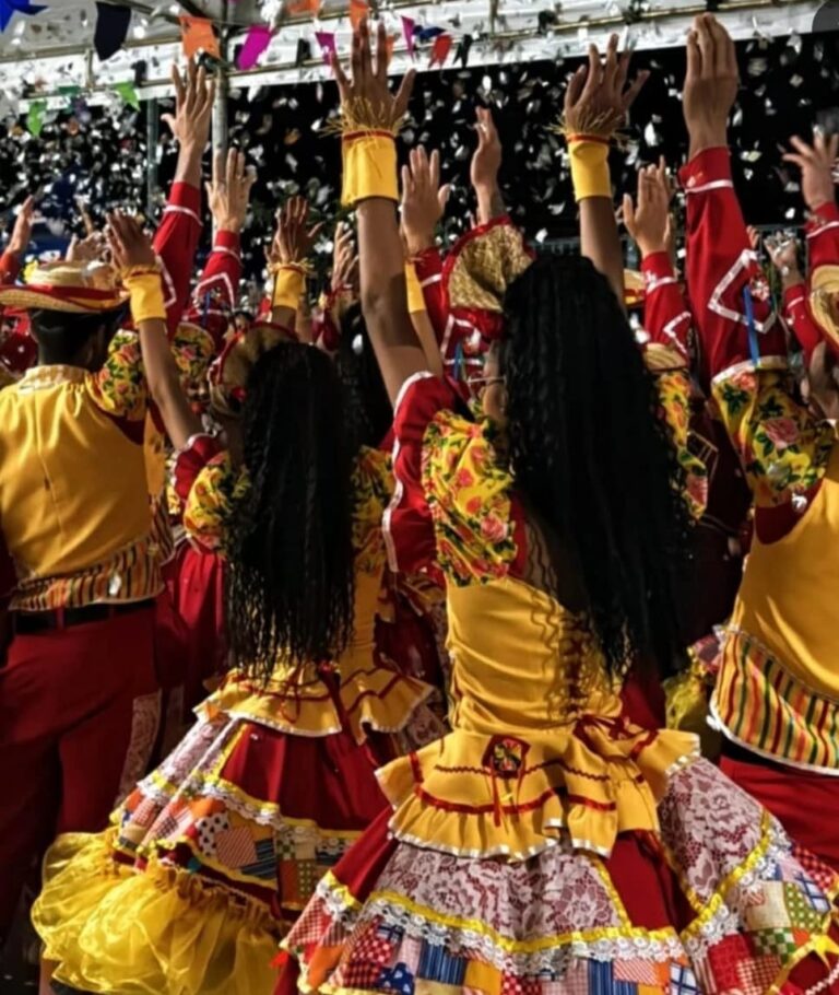 SÃO JOÃO NO CERRADO PLANALTINENSE