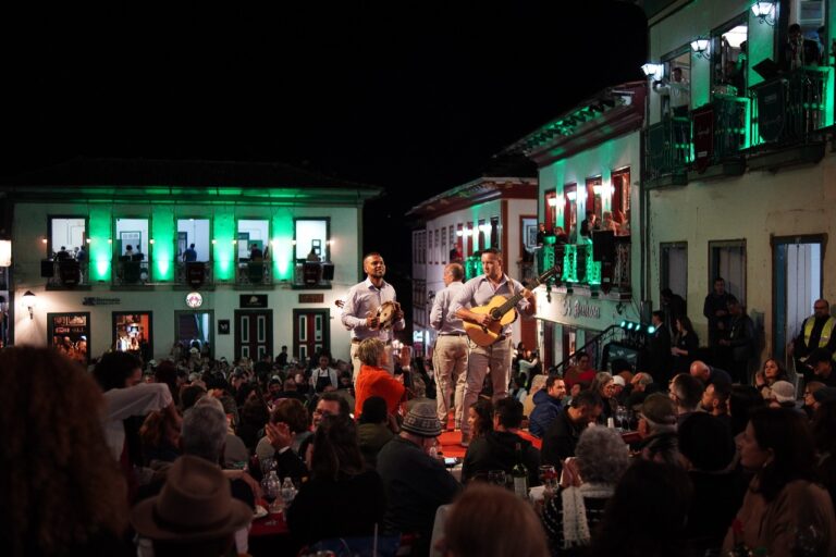 VESPERATA DE DIAMANTINA