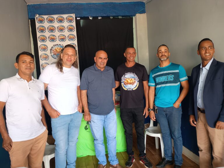 OPOSIÇÃO POLÍTICA SE ORGANIZA EM PLANALTINA