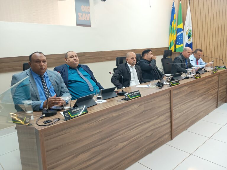 CÂMARA PLANALTINENSE APROVA VIAGEM DO PREFEITO À CHINA