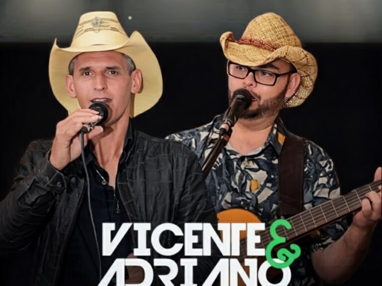 DUPLA CAIPIRA FAZ 12 ANOS DE CARREIRA