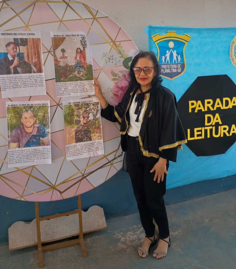 PARADA DA LEITURA NO IMIGRANTES