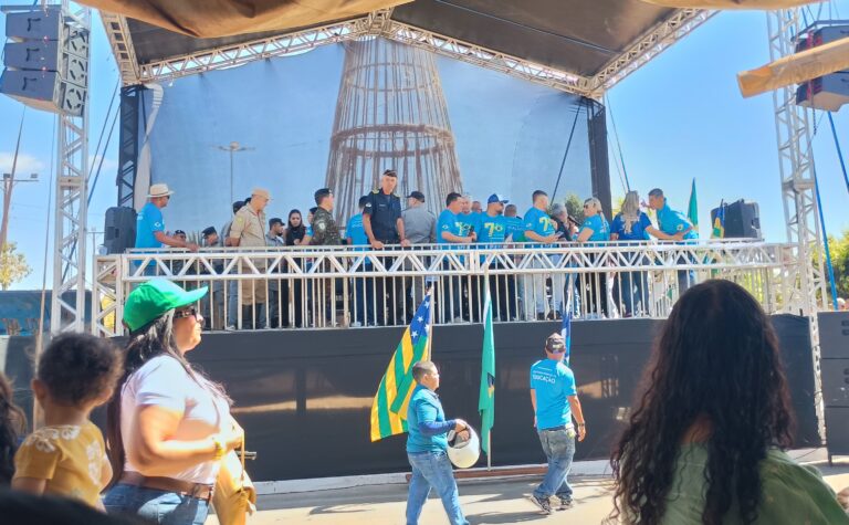 7 DE SETEMBRO ANTECIPADO