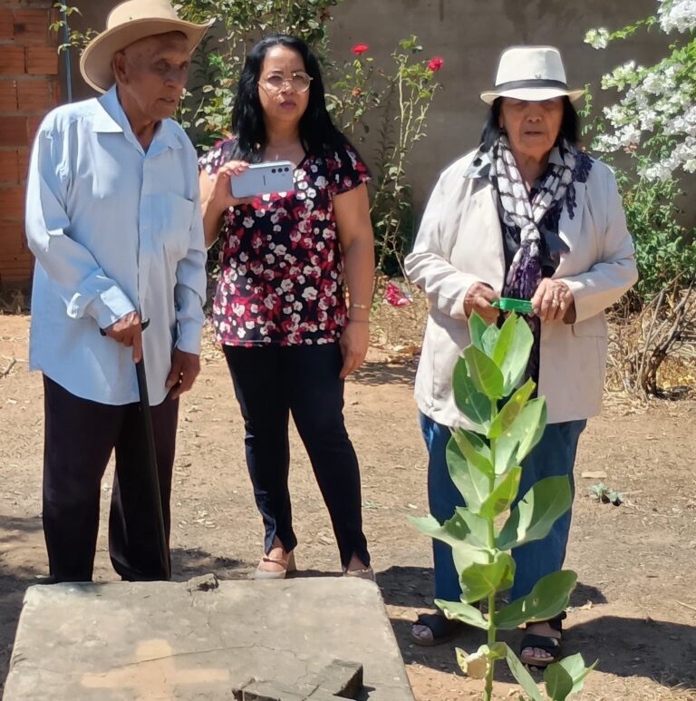 RETORNANDO ÀS ORIGENS