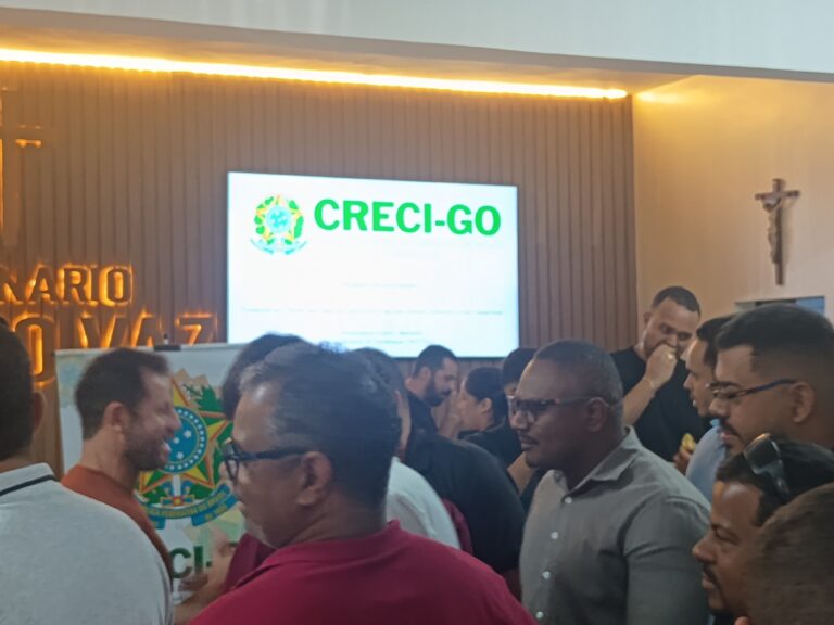CRECI-GO EM PLANALTINA