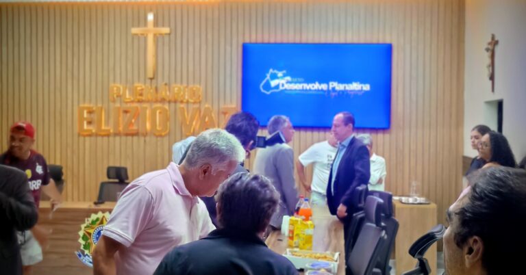 DESENVOLVE PLANALTINA EM AÇÃO