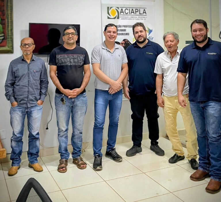 CACTVS E ACIAPLA FAZEM PARCERIA PARA MICROCRÉDITO