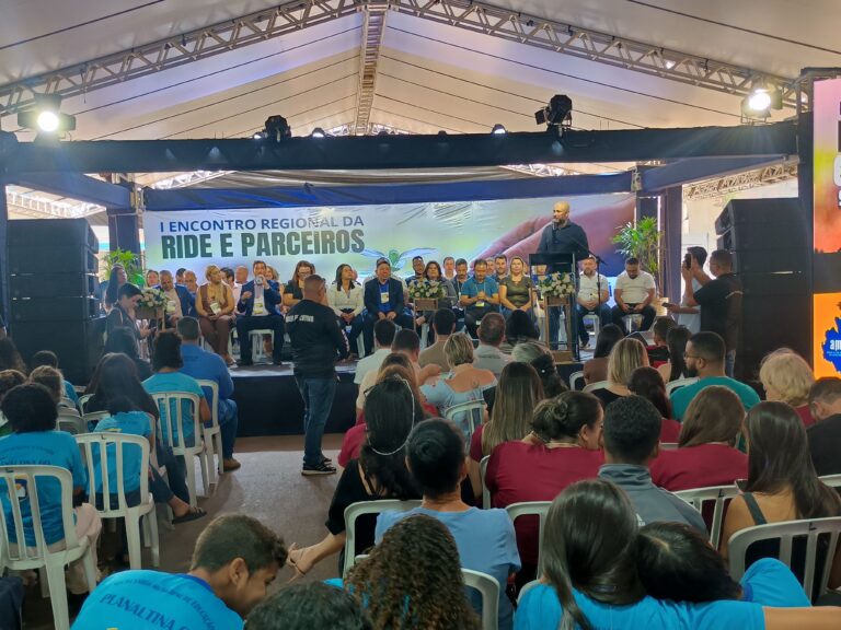 RIDE REALIZA ENCONTRO EM PLANALTINA