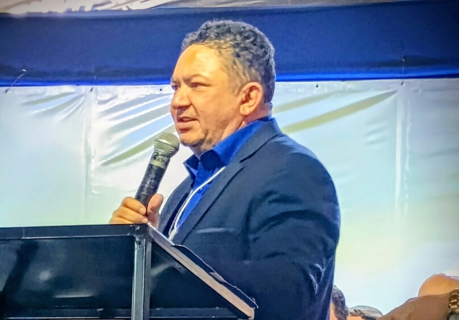 PONTO DE VISTA – Sem deputado de novo