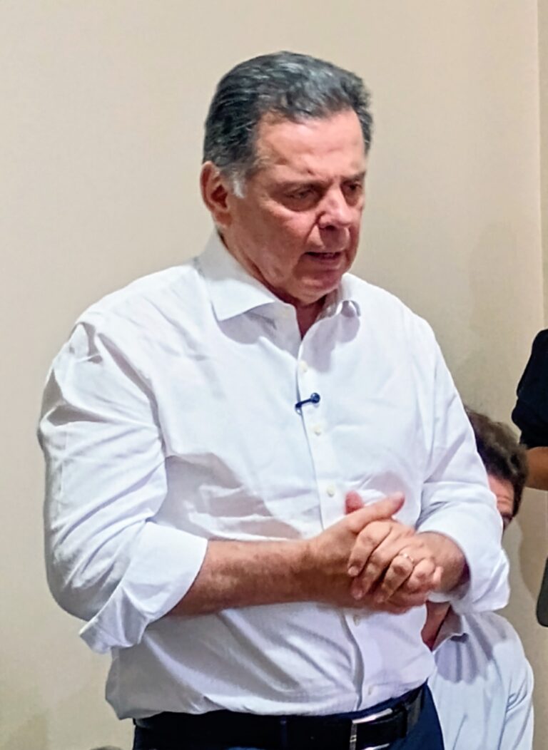 MARCONI PERILLO RETORNA A PLANALTINA