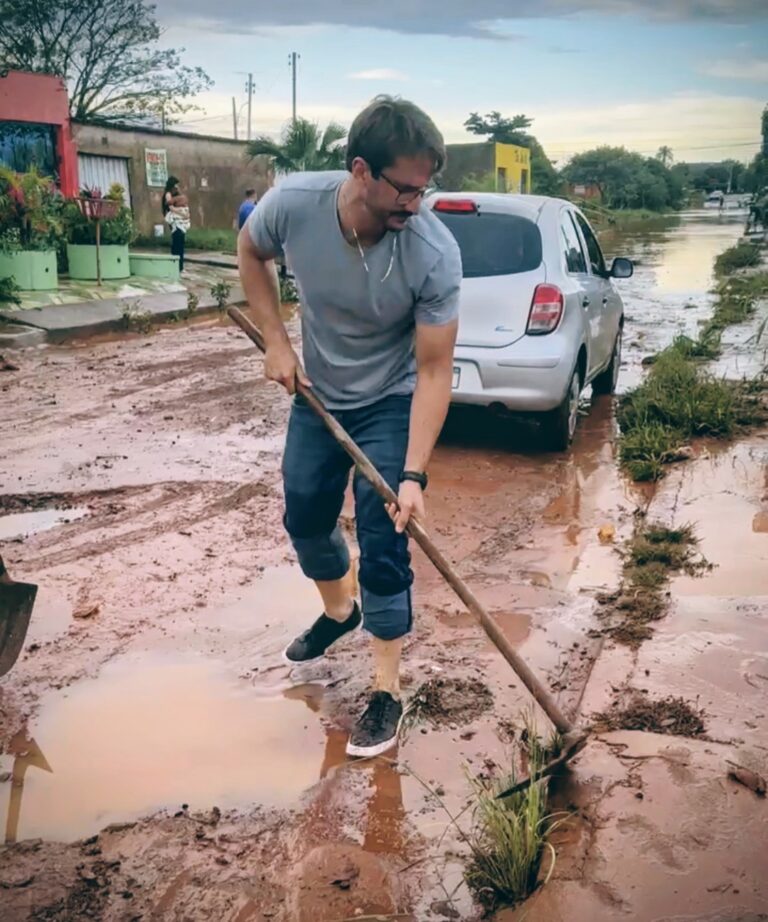 ENTREVISTA EXCLUSIVA COM O EMPRESÁRIO GUSTAVO DA POPULAR