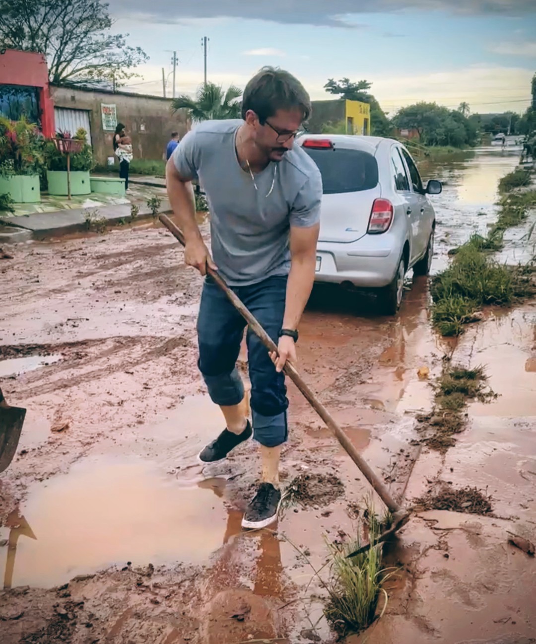 ENTREVISTA EXCLUSIVA COM O EMPRESÁRIO GUSTAVO DA POPULAR