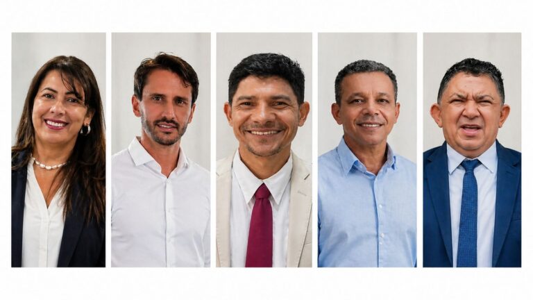 CANDIDATOS A DEPUTADO ESTADUAL EM PLANALTINA PODEM ULTRAPASSAR A CINCO