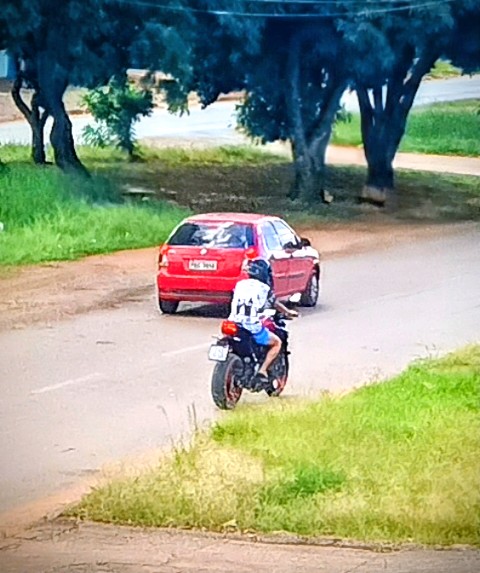 Ponto de Vista – DESRESPEITO PARA COM A CIDADE