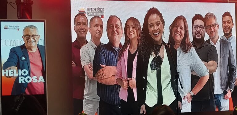 SHOW DE INFORMAÇÕES SOBRE 2º E 3º SETORES DA ECONOMIA