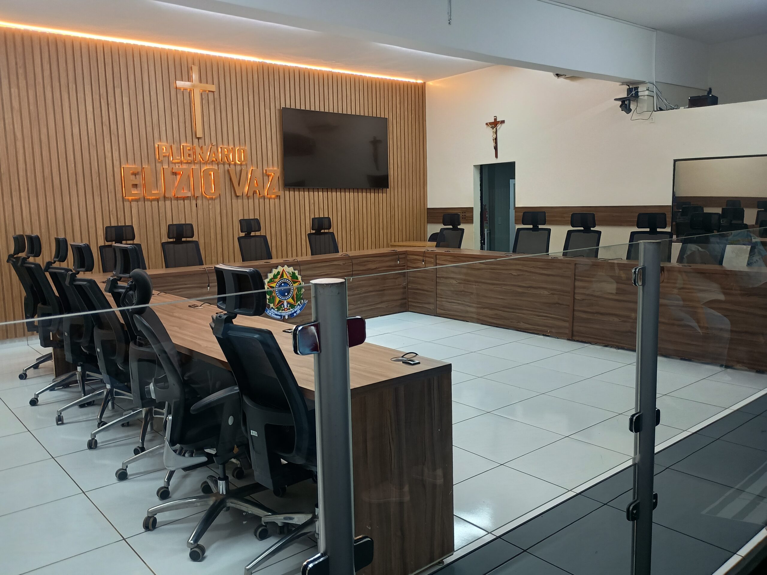 CÂMARA DE VEREADORES PREPARA RETORNO PARA INÍCIO DE AGOSTO