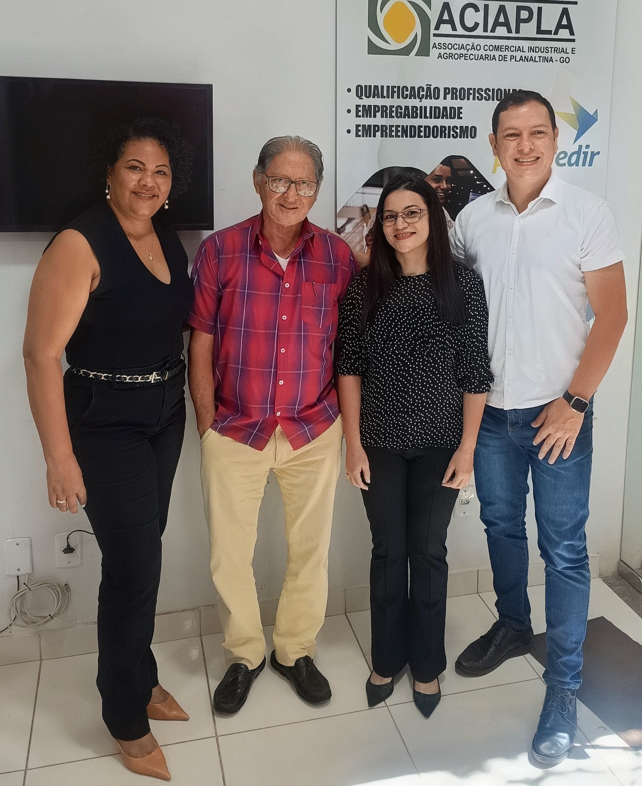 REDE GLOBO CHEGA A PLANALTINA