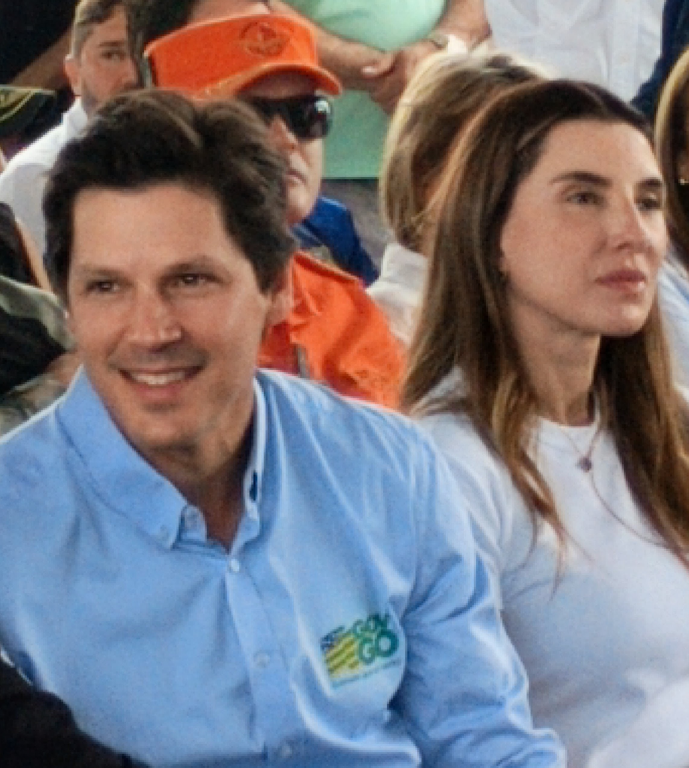 GOVERNADOR DANIEL VILELA VISITA PLANALINA