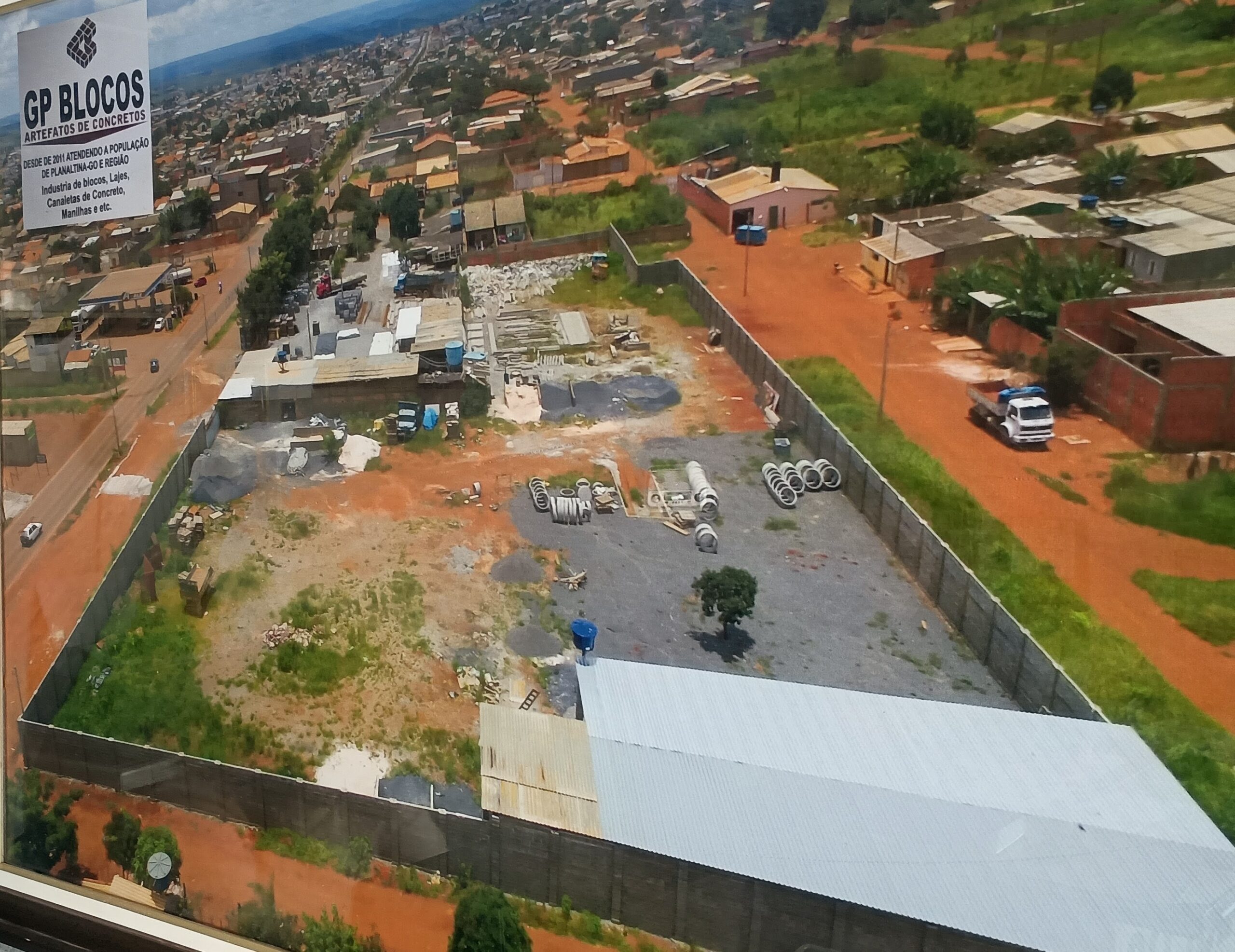 UMA INICIATIVA PARA CONSTRUIR PLANALTINA
