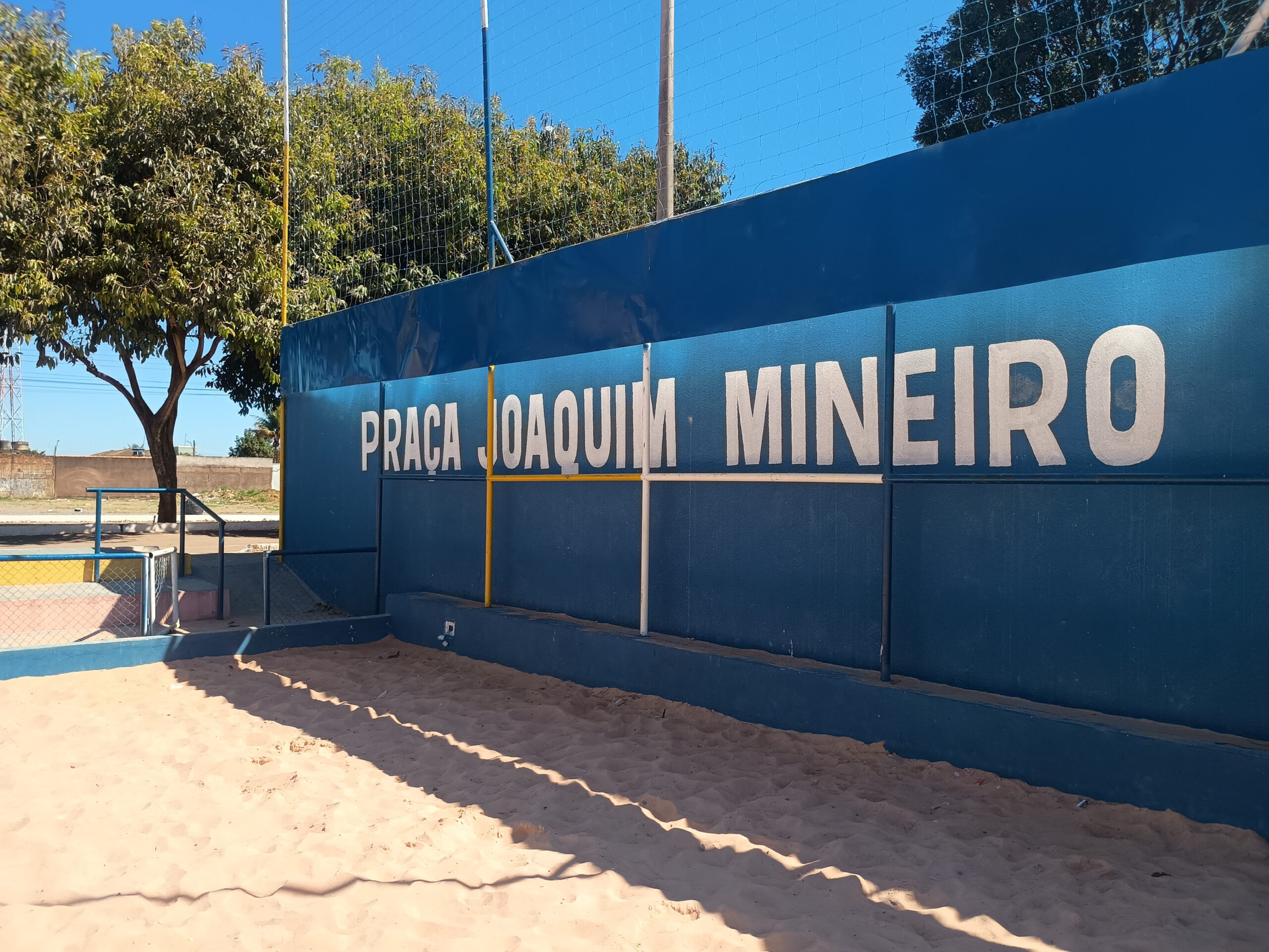 40 ANOS DA MORTE DE JOAQUIM MINEIRO