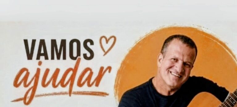 MÁRCIO CANTOR SOFREU GRAVE ACIDENTE