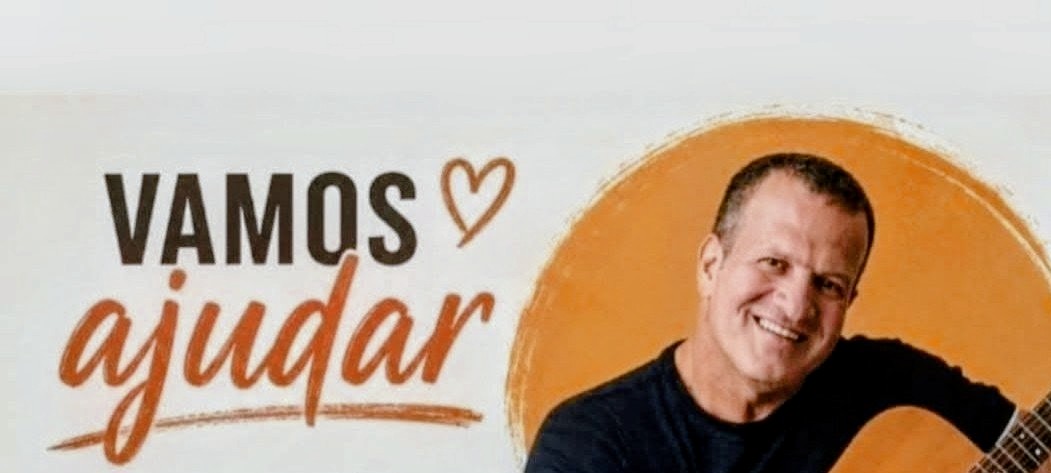 MÁRCIO CANTOR SOFREU GRAVE ACIDENTE