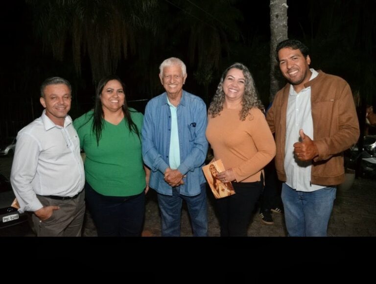 CARLIM IMPERADOR – DEFENDE CANDIDATOS DA REGIÃO